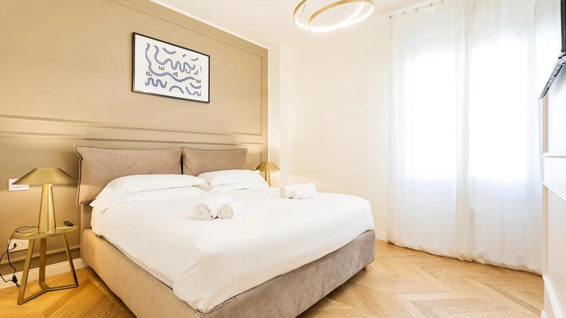 Luxury Apartment - Kuki Stay Ponte Vecchio Florença